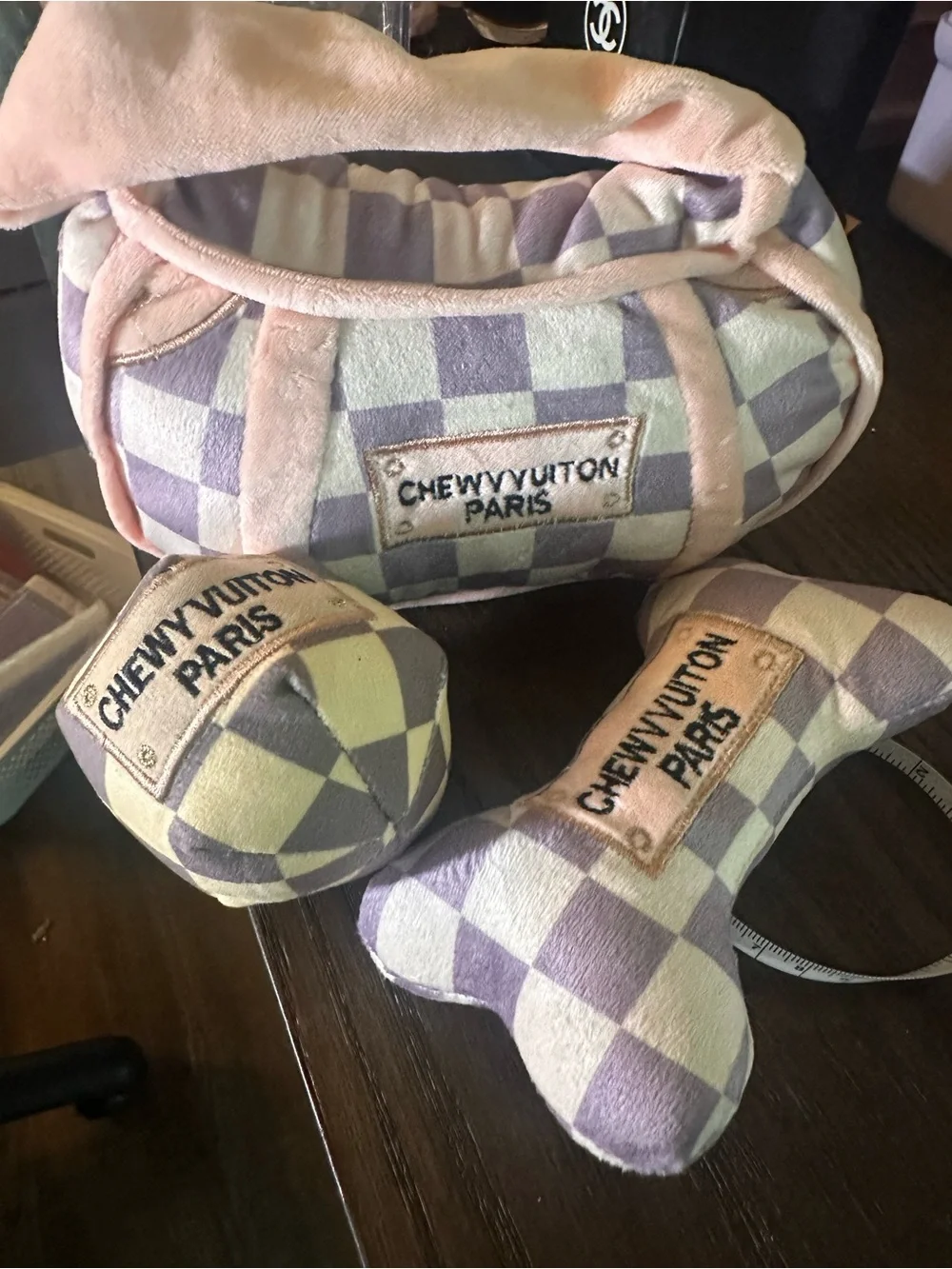 Chewy Vuitton